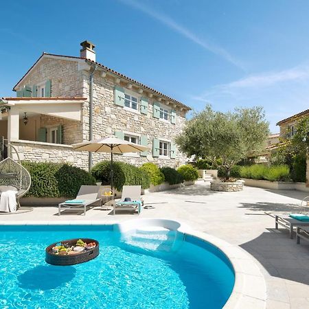 Residence Pietre D'Istria - With Private Service Burici Bagian luar foto
