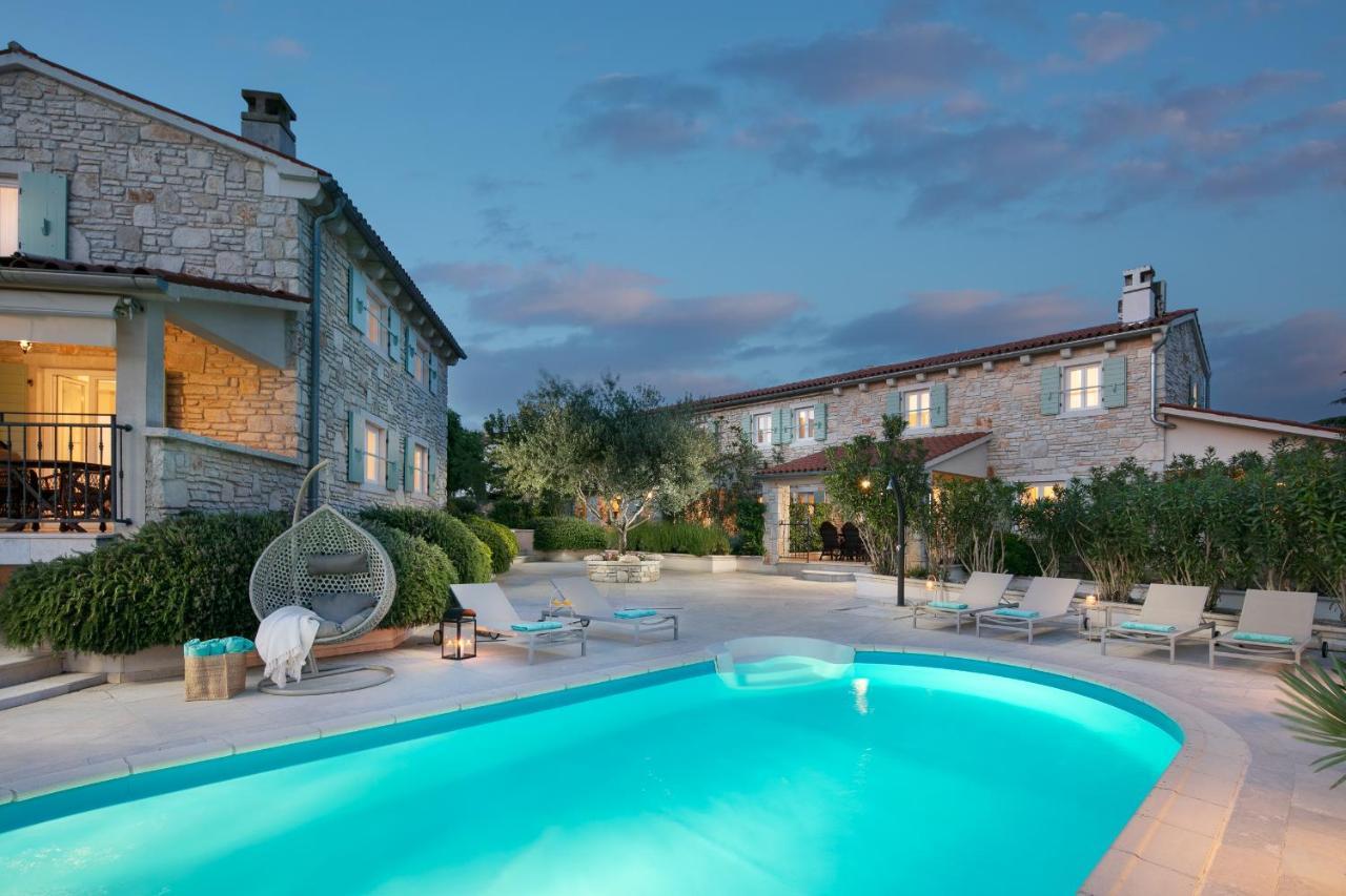 Residence Pietre D'Istria - With Private Service Burici Bagian luar foto