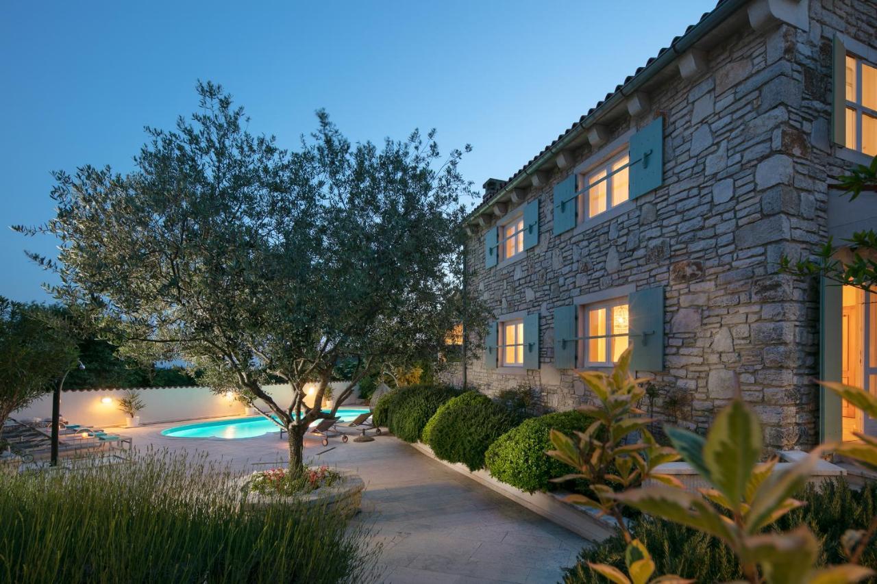 Residence Pietre D'Istria - With Private Service Burici Bagian luar foto