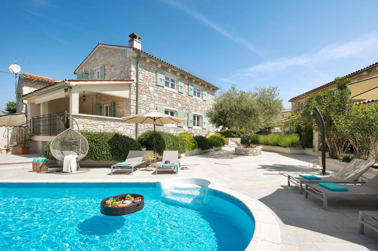Residence Pietre D'Istria - With Private Service Burici Bagian luar foto