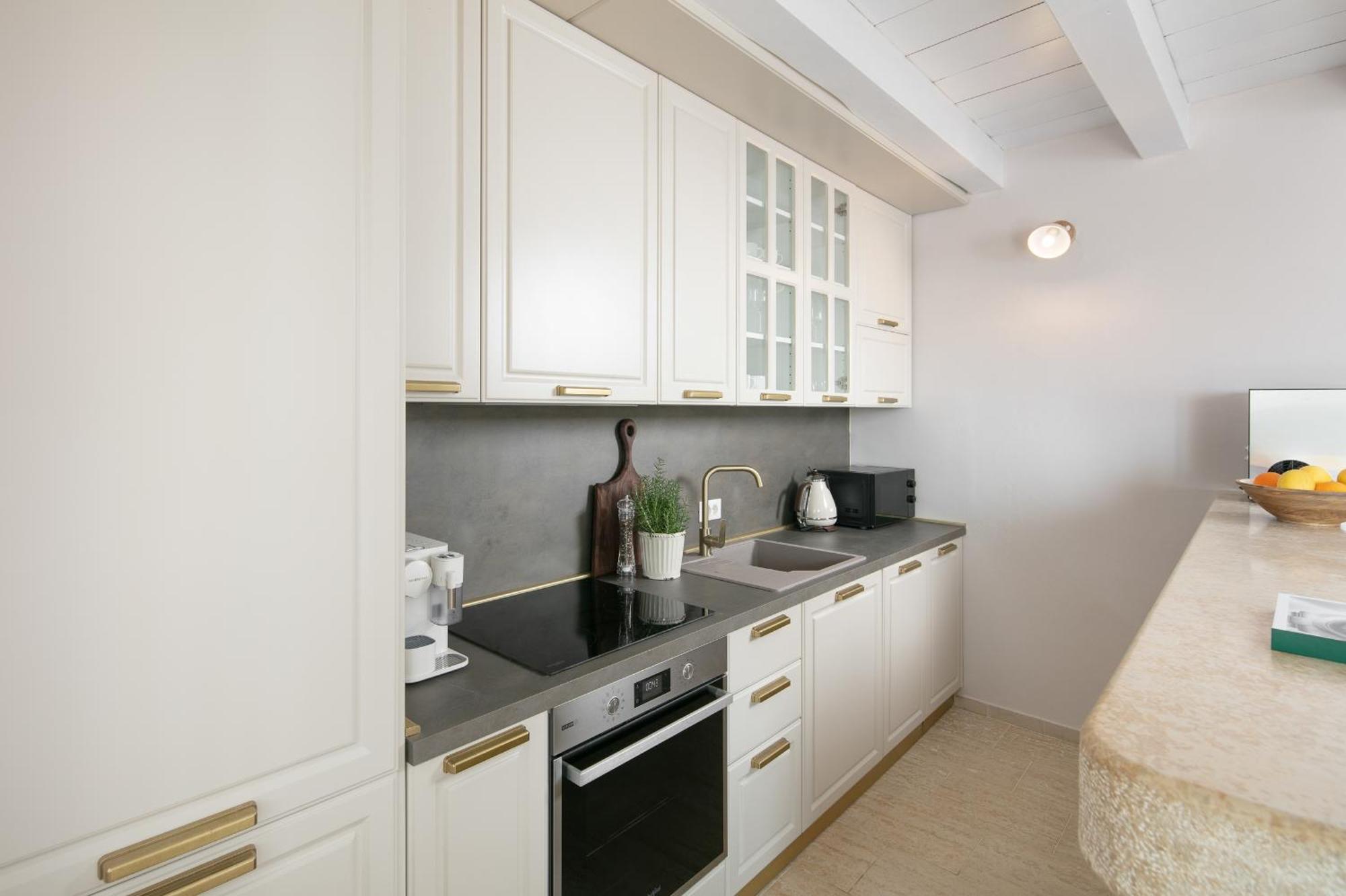 Residence Pietre D'Istria - With Private Service Burici Bagian luar foto