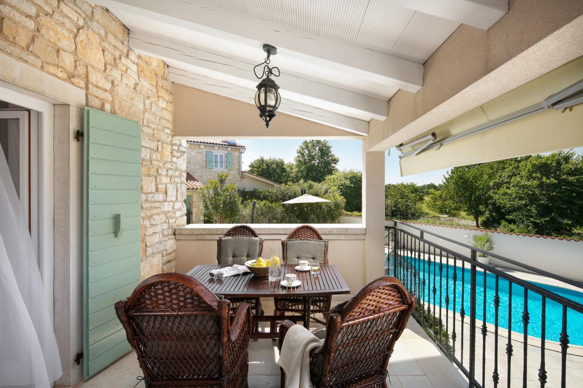 Residence Pietre D'Istria - With Private Service Burici Bagian luar foto
