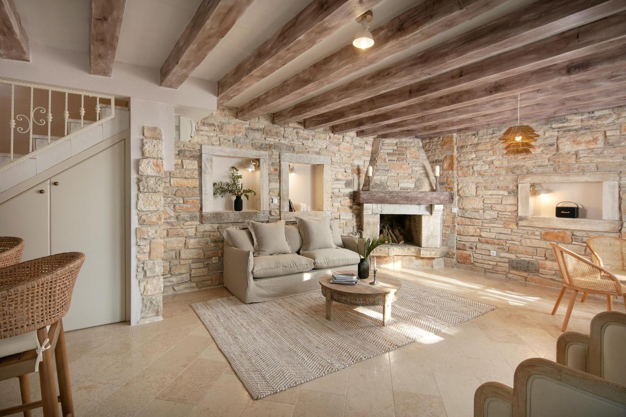 Residence Pietre D'Istria - With Private Service Burici Bagian luar foto