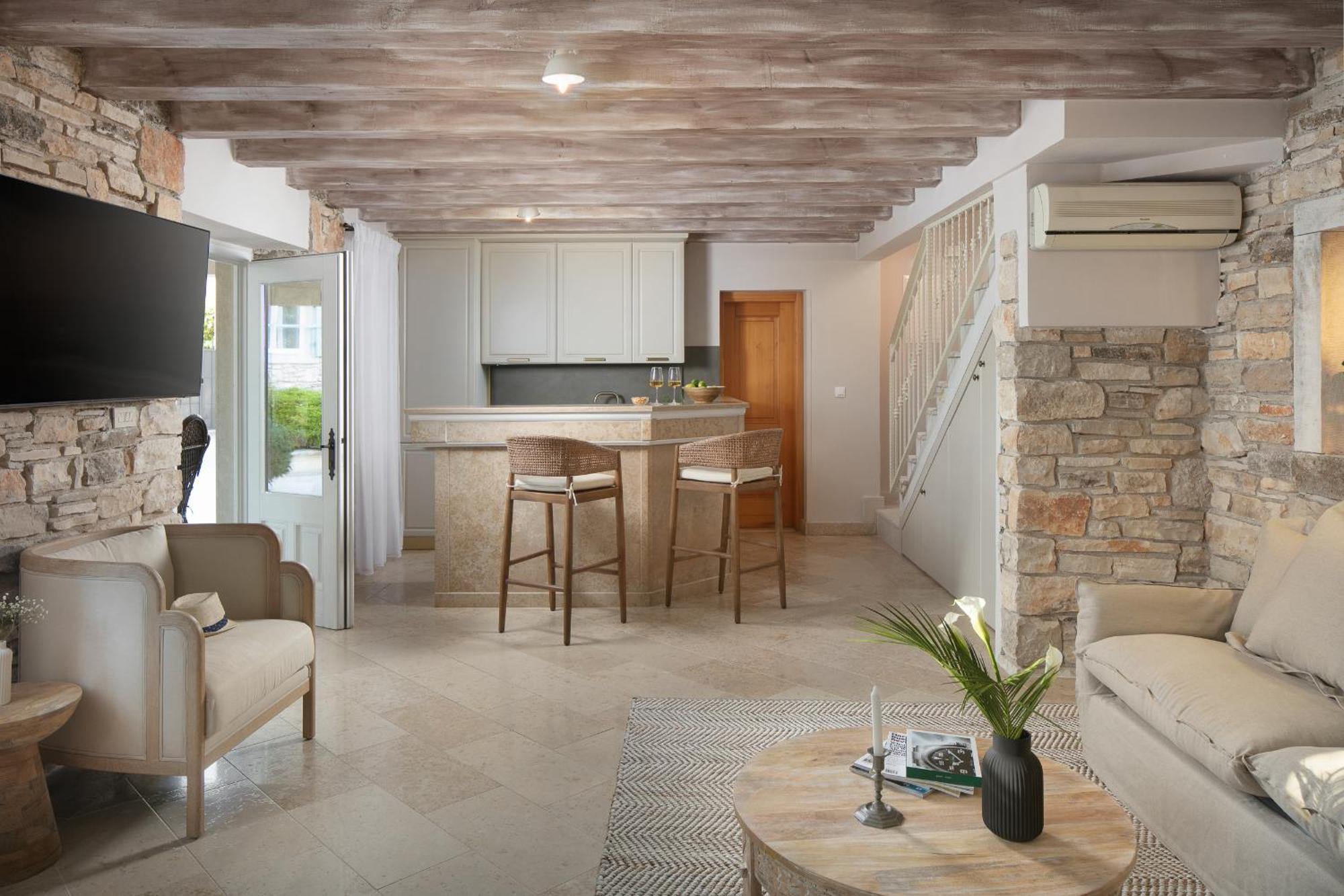 Residence Pietre D'Istria - With Private Service Burici Bagian luar foto