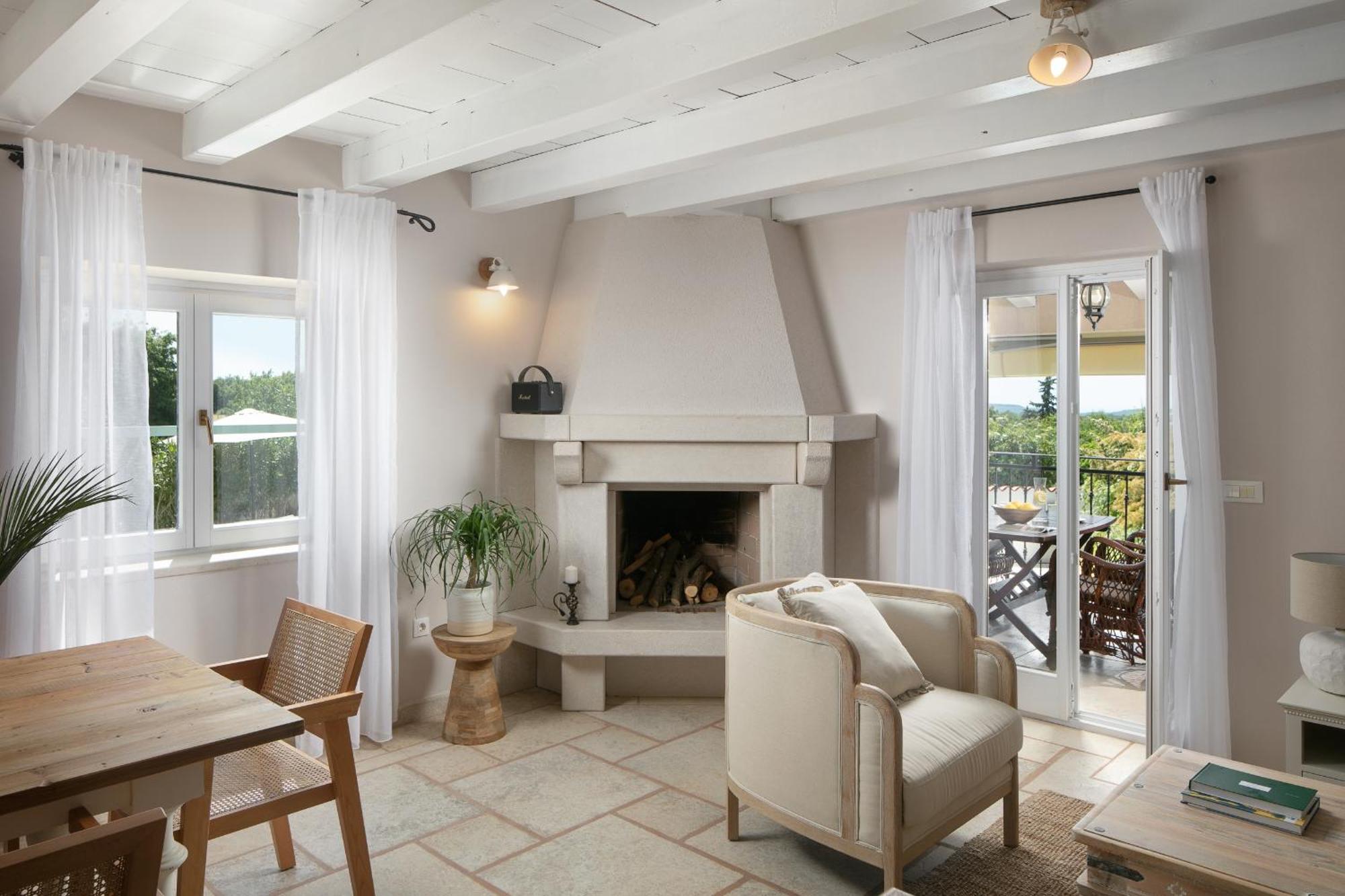 Residence Pietre D'Istria - With Private Service Burici Bagian luar foto